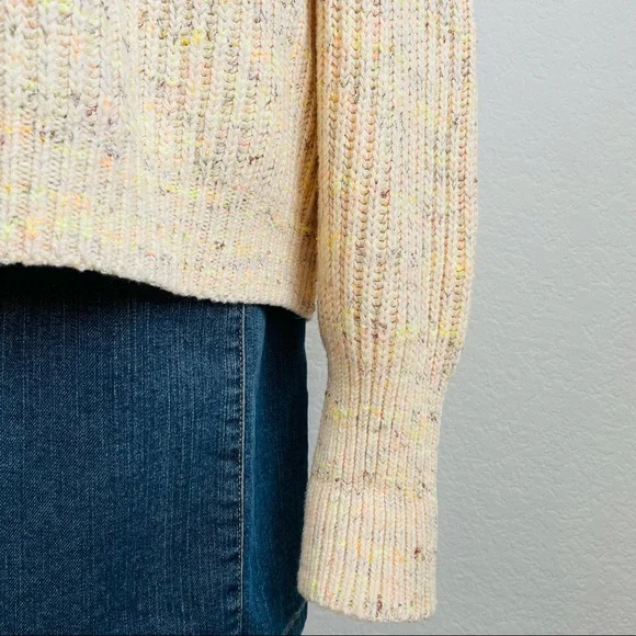 Free People Oversized Pullover Sweater - Picture 6 of 14